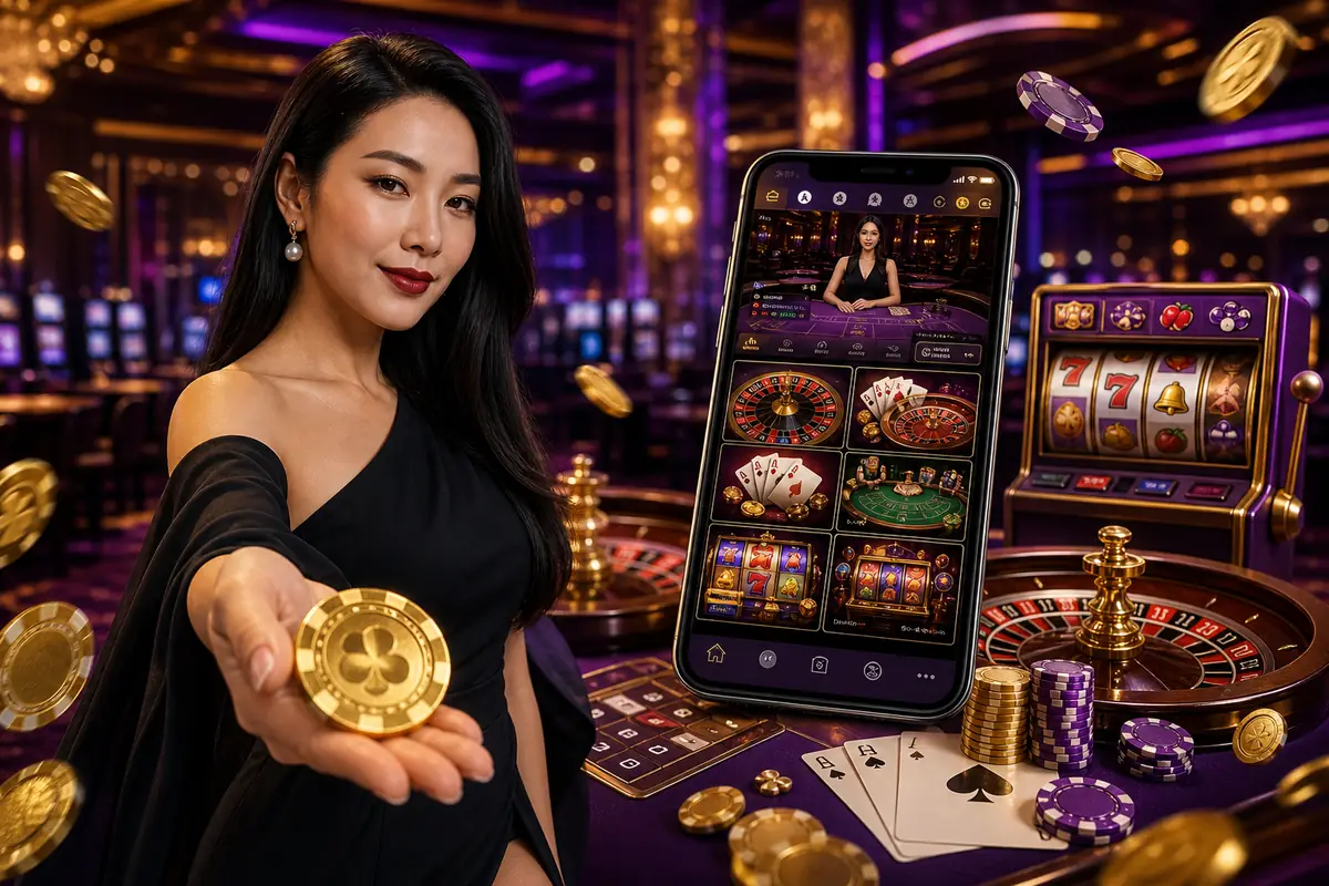 town33 baccarat online meja dealer langsung