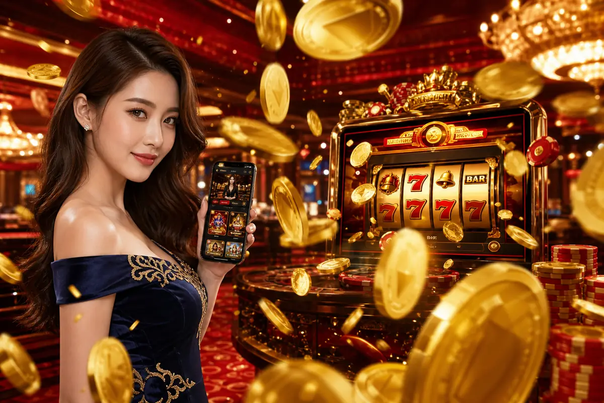 town33 Casino antara muka permainan live baccarat