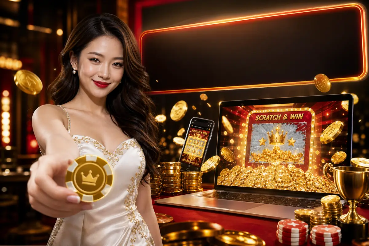 town33 Casino pilihan deposit e-wallet tempatan