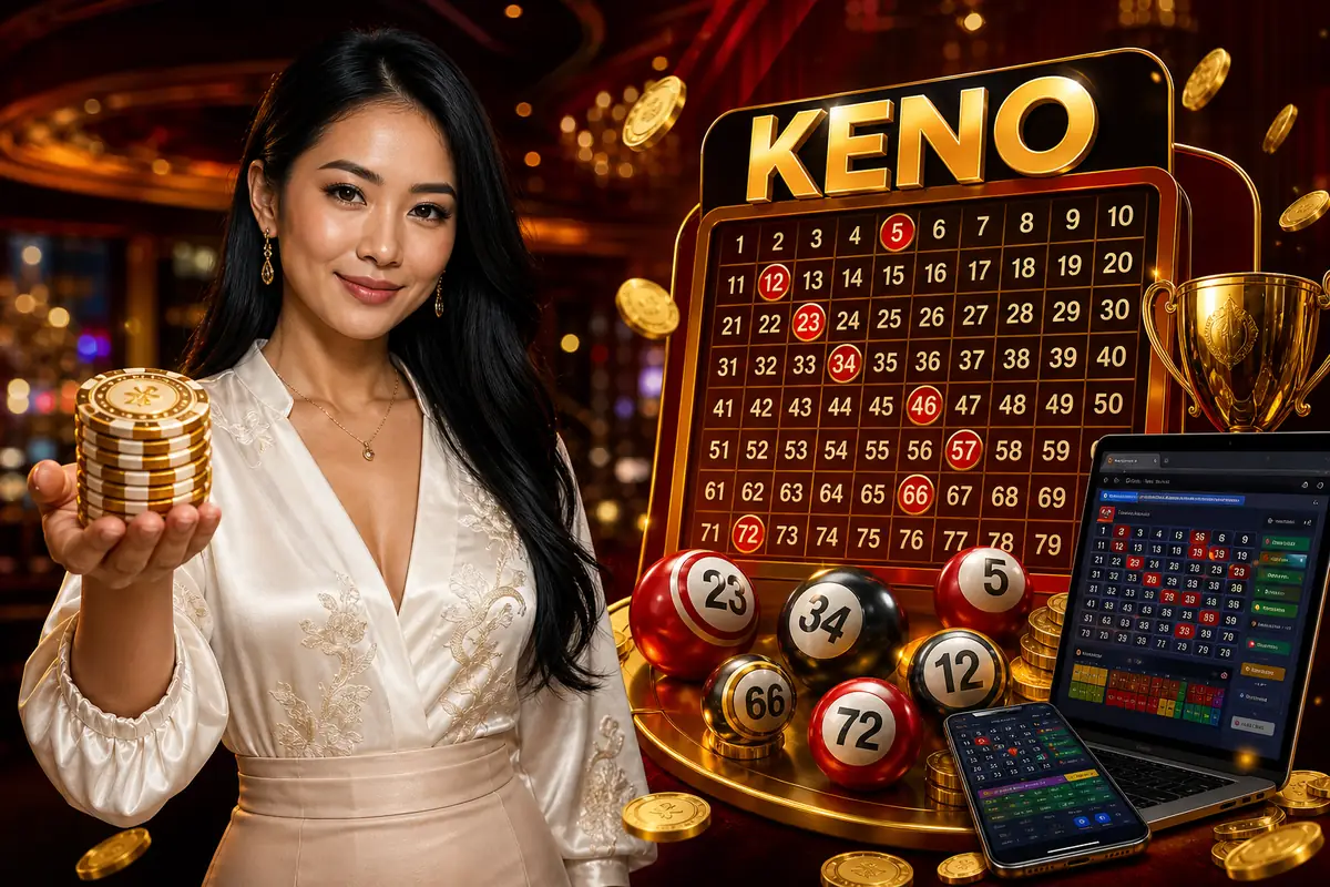 town33 Casino suasana meja live dealer